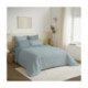 Pack Complet Housse de couette Imprimé CELESTE GLACIER