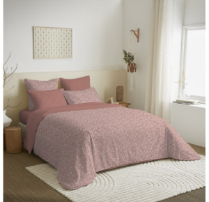 Pack Complet Housse de couette Imprimé CELESTE PECHE