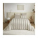 Pack Complet Housse de couette Imprimé DEAUVILLE BEIGE