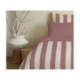 Pack Complet Housse de couette Imprimé DEAUVILLE POURPRE