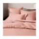 Housse de couette -PERCALE- 
