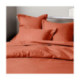 Housse de couette -PERCALE- 