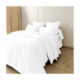 Housse de couette -PERCALE- 