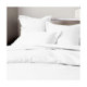 Housse de couette -PERCALE- 