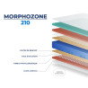 Essenzia Matelas LatexMORPHOZONE 210 Latex