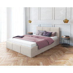 Alitea Sommier LattesCOFFRE POLARIS