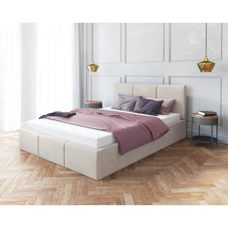Alitea Sommier LattesCOFFRE POLARIS