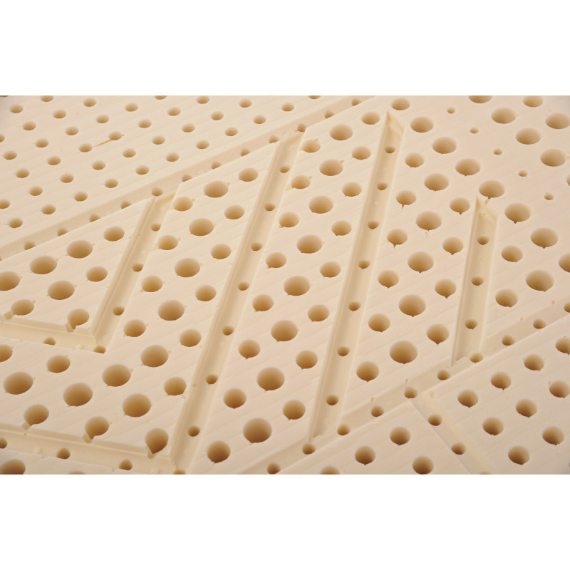 Essenzia Matelas LatexMORPHOZONE 210 Latex