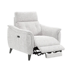 Fauteuil Électrique Celestia - Têtière Électrique, Fabriqué en France