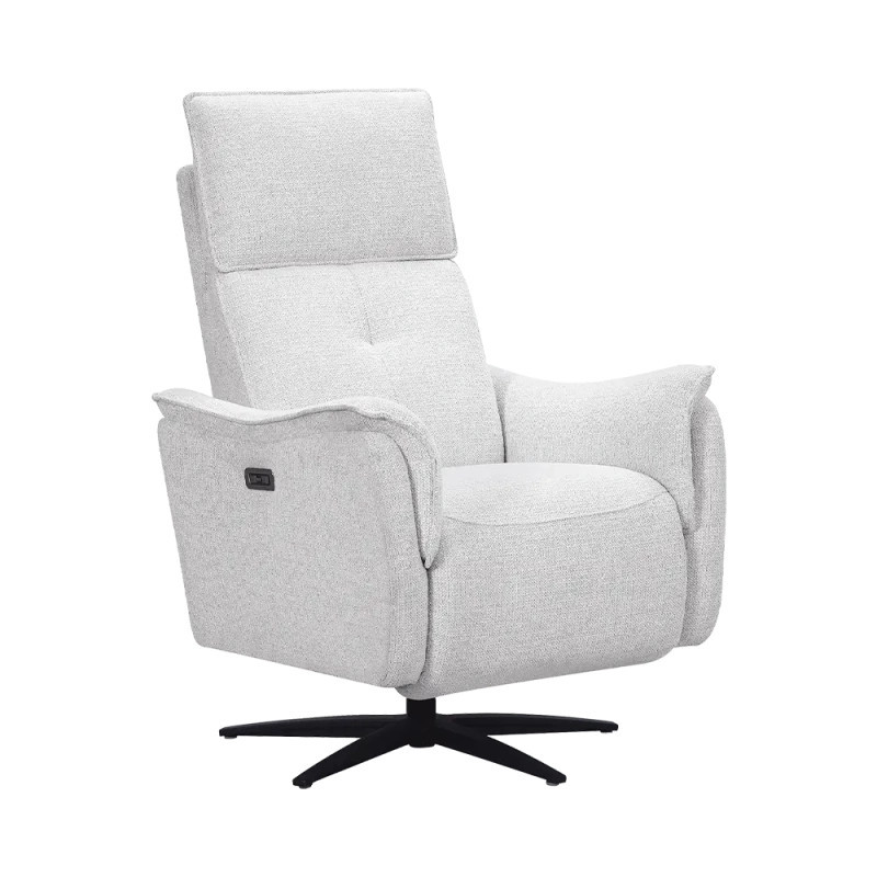 1001lits Fauteuil de relaxation pivotant CELESTIA Fauteuil Pivotant