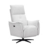 1001lits Fauteuil de relaxation pivotant CELESTIA Fauteuil Pivotant