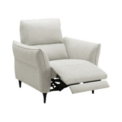 Fauteuil Électrique Nima Mono-Moteur - 15 cm du Mur, Fabriqué en France