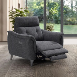 1001lits Fauteuil de relaxation CELESTIA Fauteuil Électrique
