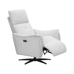 1001lits Fauteuil de relaxation pivotant CELESTIA Fauteuil Pivotant