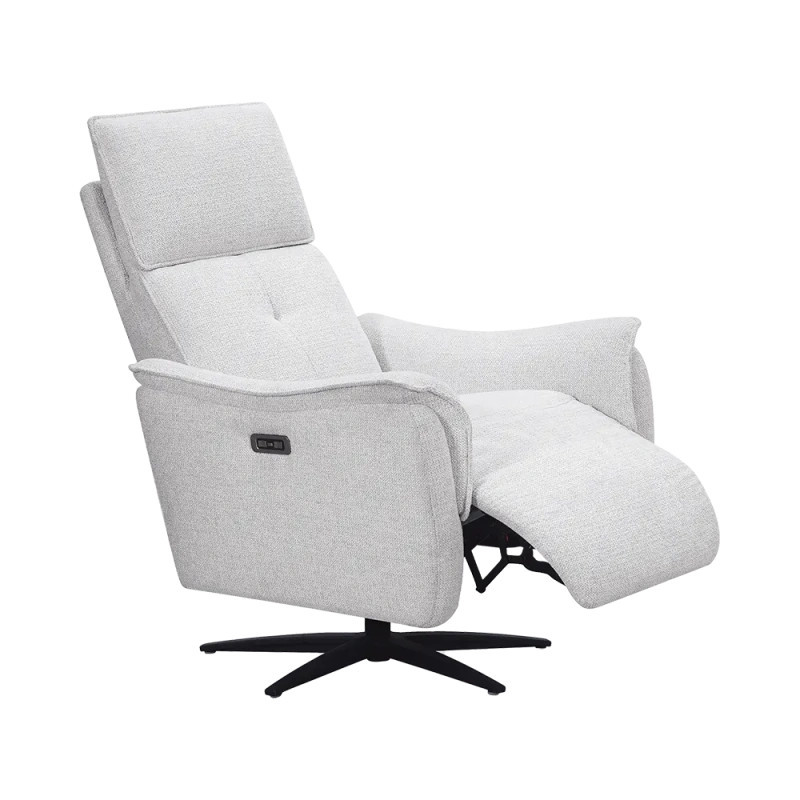 1001lits Fauteuil de relaxation pivotant CELESTIA Fauteuil Pivotant