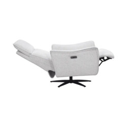 1001lits Fauteuil de relaxation pivotant CELESTIA Fauteuil Pivotant