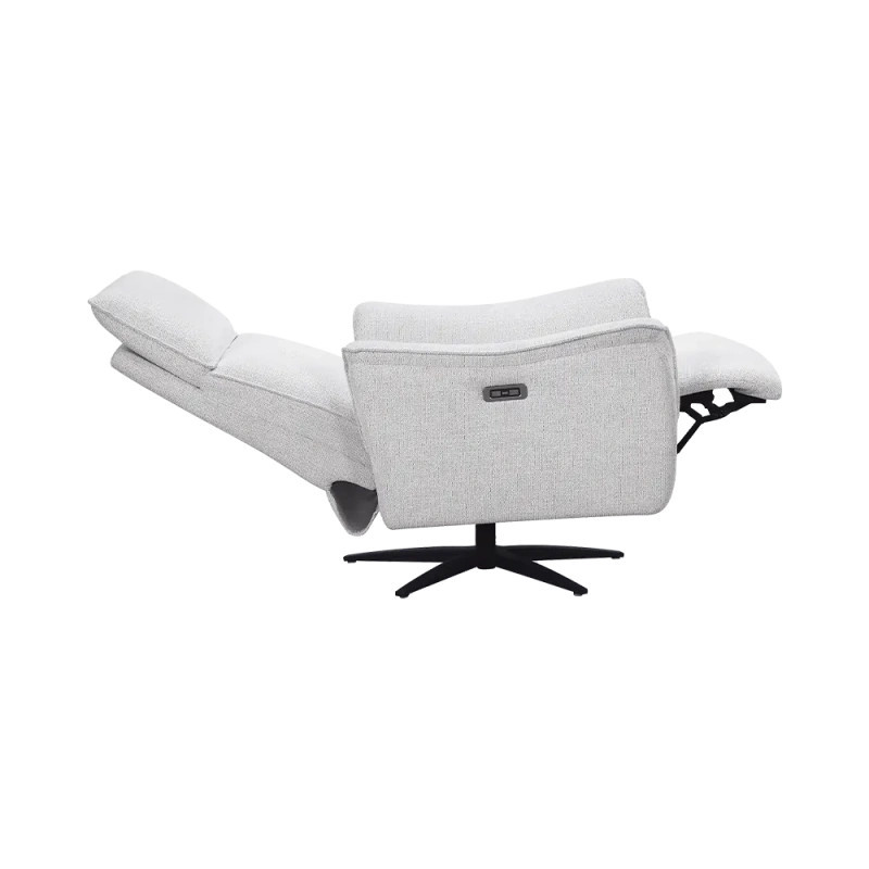 1001lits Fauteuil de relaxation pivotant CELESTIA Fauteuil Pivotant