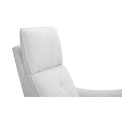 1001lits Fauteuil de relaxation pivotant CELESTIA Fauteuil Pivotant