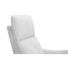 1001lits Fauteuil de relaxation pivotant CELESTIA Fauteuil Pivotant