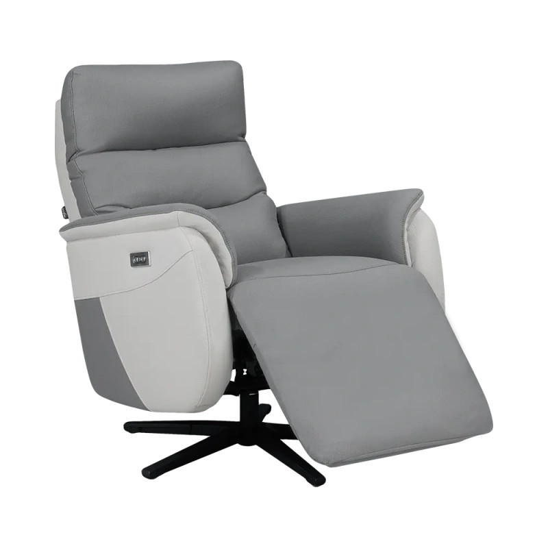 1001lits Fauteuil de relaxation pivotant VELA Pivotant Électrique