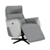 1001lits Fauteuil de relaxation pivotant VELA Pivotant Électrique