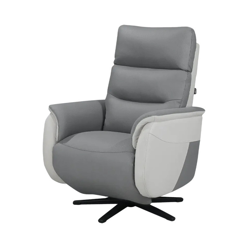 1001lits Fauteuil de relaxation pivotant VELA Pivotant Électrique