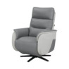 1001lits Fauteuil de relaxation pivotant VELA Pivotant Électrique