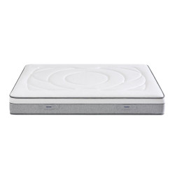 Bultex Matelas HybrideMOVE + Oreillers OFFERTS