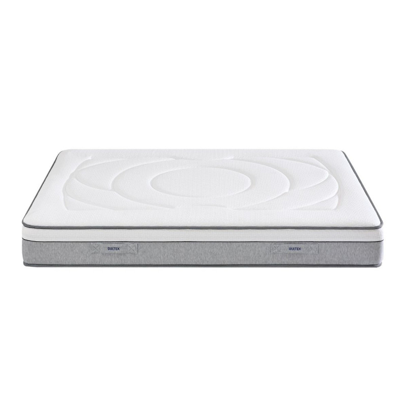 Bultex Matelas HybrideMOVE + Oreillers OFFERTS