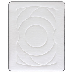 Bultex Matelas HybrideMOVE + Oreillers OFFERTS