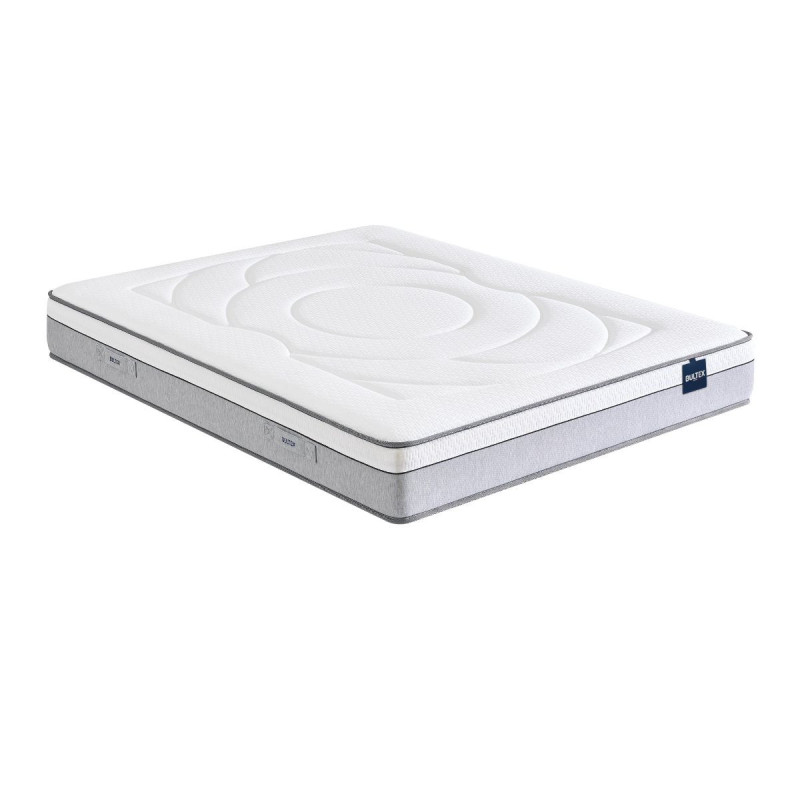 Bultex Matelas HybrideMOVE + Oreillers OFFERTS