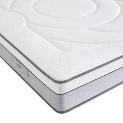 Bultex Matelas HybrideMOVE + Oreillers OFFERTS