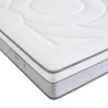 Bultex Matelas HybrideMOVE + Oreillers OFFERTS