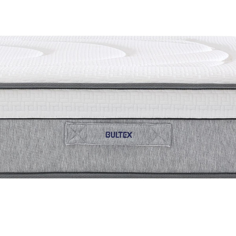 Bultex Matelas HybrideMOVE + Oreillers OFFERTS