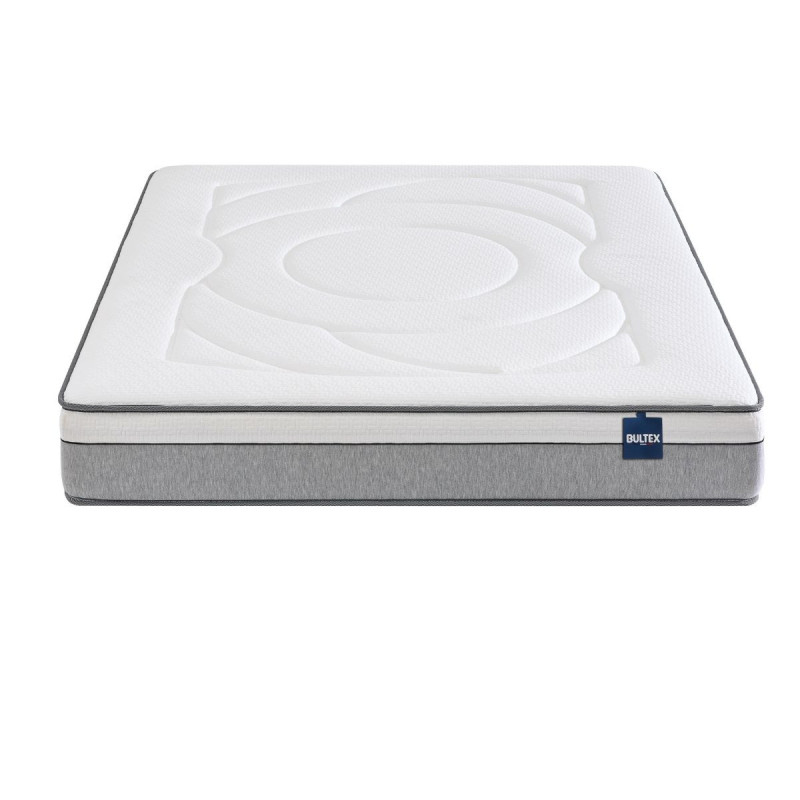 Bultex Matelas HybrideMOVE + Oreillers OFFERTS