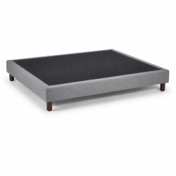 Alitea Hotel Ensemble Matelas RessortsBLUE BASE + Sommier HERCULE + pieds