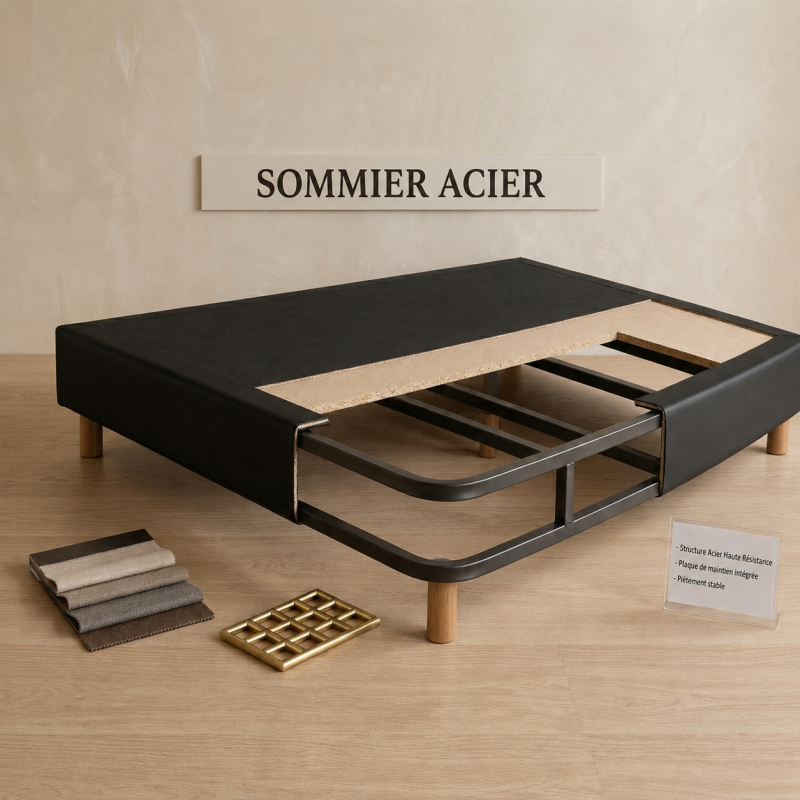 Alitea Hotel Sommier HERCULE