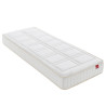 Epeda Ensemble lit électrique Matelas RessortsBALADE ÉQUILIBRÉ + sommier ESCAPADE + pieds