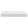 Epeda Ensemble lit électrique Matelas RessortsBALADE ÉQUILIBRÉ + sommier ESCAPADE + pieds