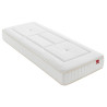 Epeda Ensemble lit électrique Matelas RessortsBALADE ENVELOPPANT + sommier ESCAPADE + pieds