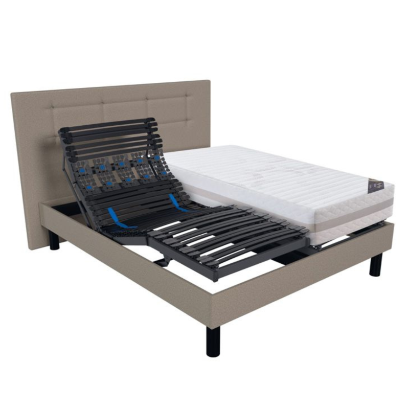Timbo Sommier électrique LattesADELIO