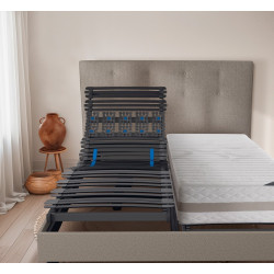 Timbo Matelas Ressorts et mousseERGO SPRING