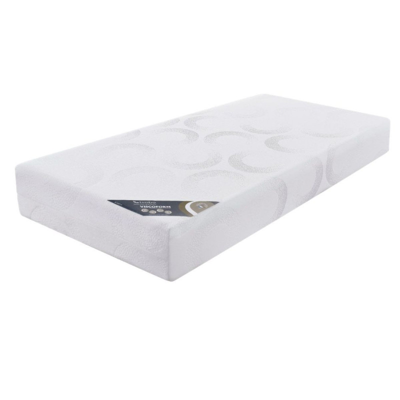 Timbo Matelas Mousse et mousse à mémoire de formeVISCOFORM