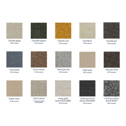 Bultex Tête de lit GRAPHEA