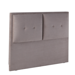 Tete de lit carre COMETE epeda- Literie, dosseret, 1001lits