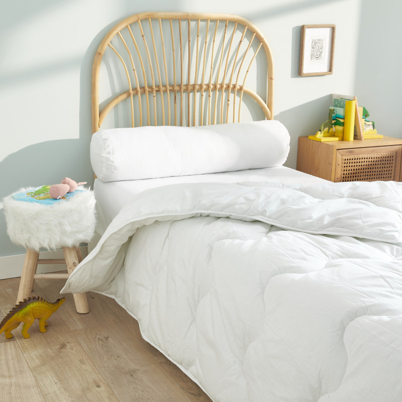 Coton Pur Couette très chaude Confort anti-acariens