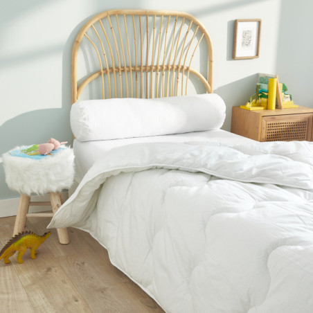 Couette Très Chaude Gamme "Confort" Blanreve Blanc 140x200