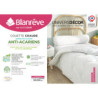 Coton Pur Couette très chaude Confort anti-acariens