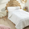Coton Pur Couette Douceur microfibre anti-acariens