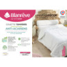 Coton Pur Couette Douceur microfibre anti-acariens